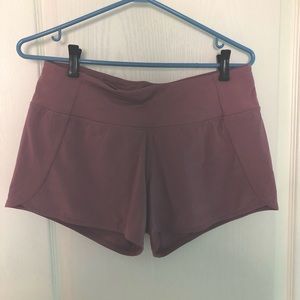 Lululemon Speed Up Short 4 inch